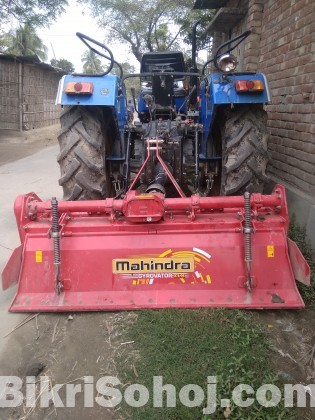Sonalika tractors 50 rx 2019